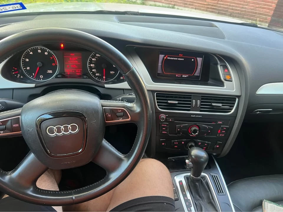 2012 Audi B8 A4 - Image 8 of 9