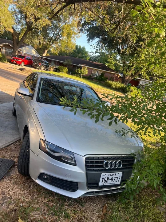 2012 Audi B8 A4 - Image 4 of 9