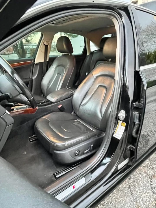 2012 Audi B8 A4 - Image 6 of 19