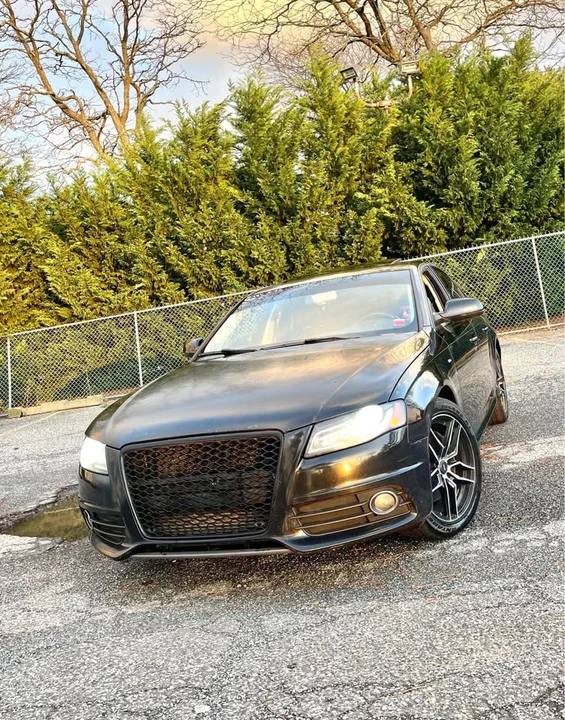 2012 Audi B8 A4 - Image 9 of 19