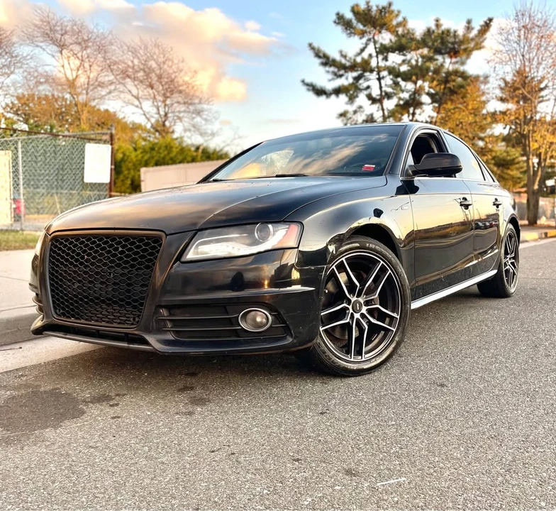 2012 Audi B8 A4 - Image 4 of 19