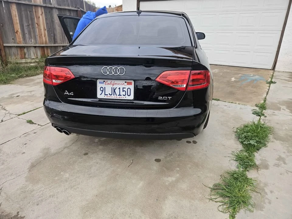 2012 Audi B8 A4 - Image 8 of 15