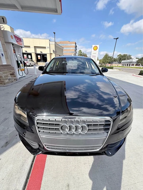 2012 Audi B8 A4 - Image 2 of 9