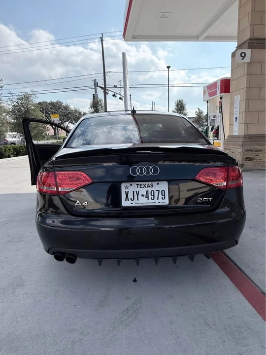 2012 Audi B8 A4 - Image 3 of 9