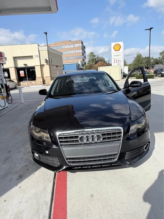 2012 Audi B8 A4 - Image 7 of 9