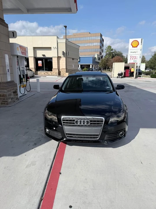 2012 Audi B8 A4 - Image 9 of 9