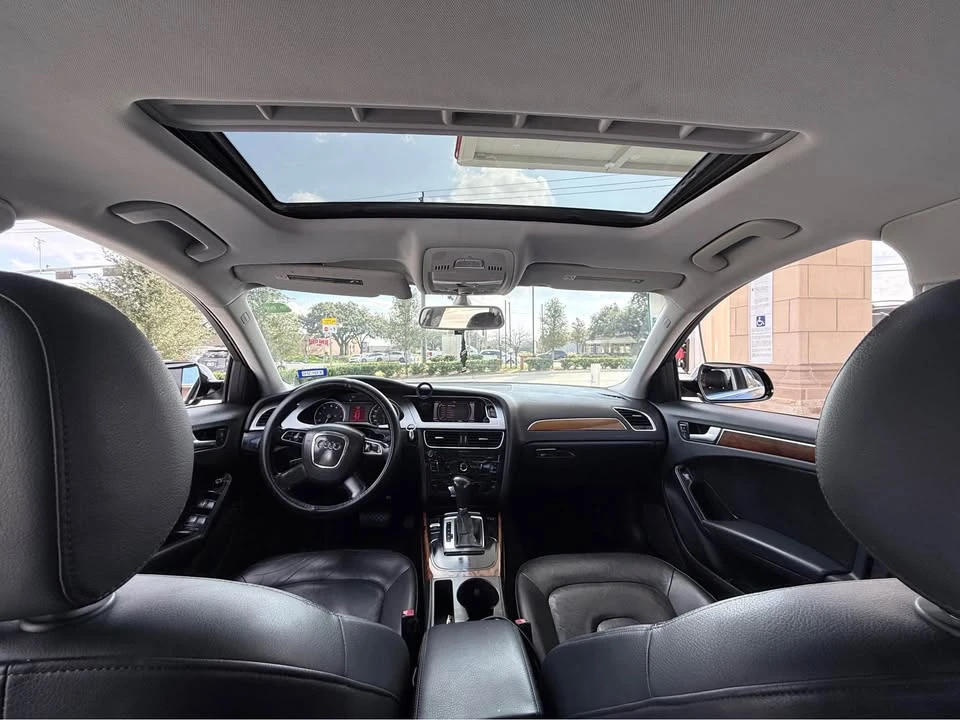 2012 Audi B8 A4 - Image 4 of 9