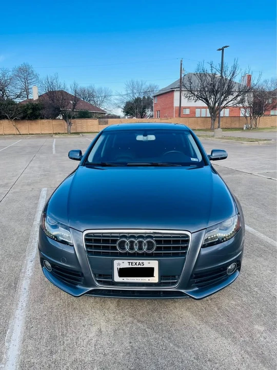 2012 Audi B8 A4 - Image 3 of 20