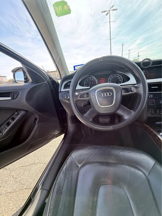 2012 Audi B8 A4 - Image 10 of 12