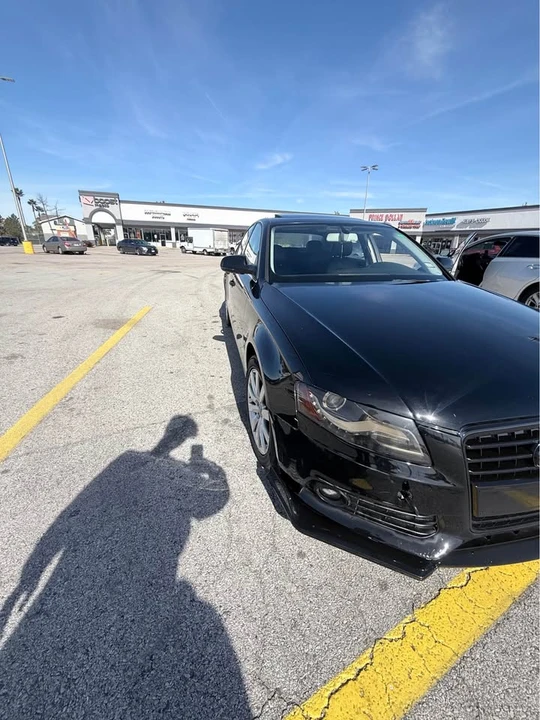 2012 Audi B8 A4 - Image 2 of 12