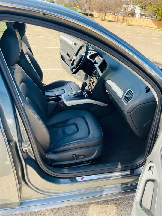 2012 Audi B8 A4 - Image 11 of 20