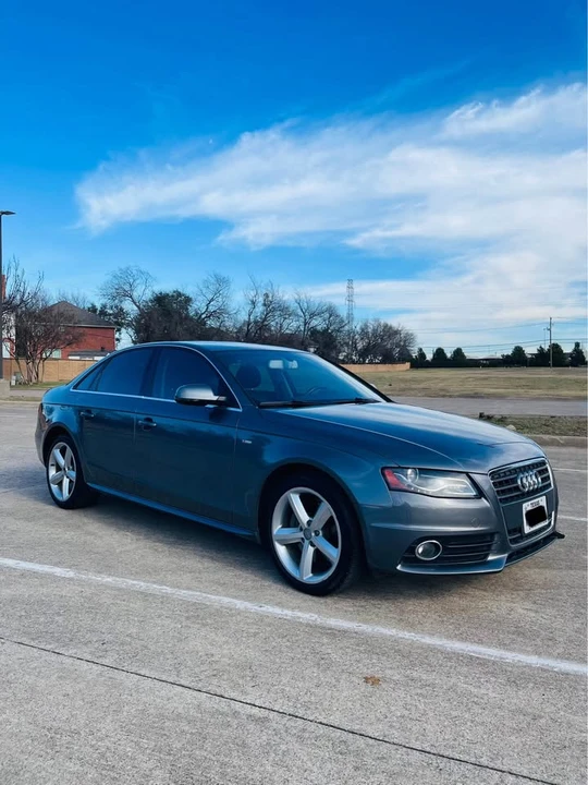 2012 Audi B8 A4 - Image 2 of 20