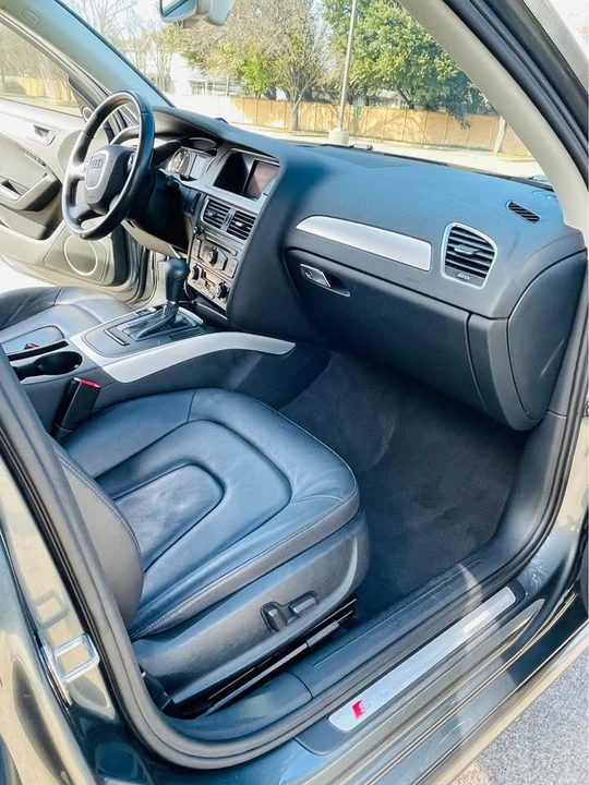 2012 Audi B8 A4 - Image 7 of 20