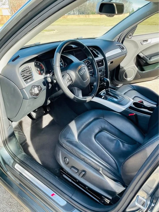 2012 Audi B8 A4 - Image 8 of 20