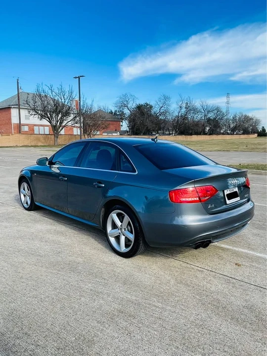 2012 Audi B8 A4 - Image 4 of 20