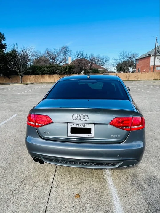 2012 Audi B8 A4 - Image 5 of 20