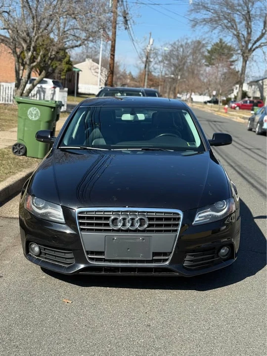 2012 Audi B8 A4 - Image 2 of 11