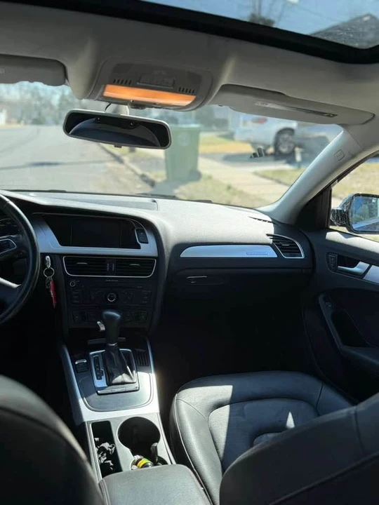 2012 Audi B8 A4 - Image 7 of 11