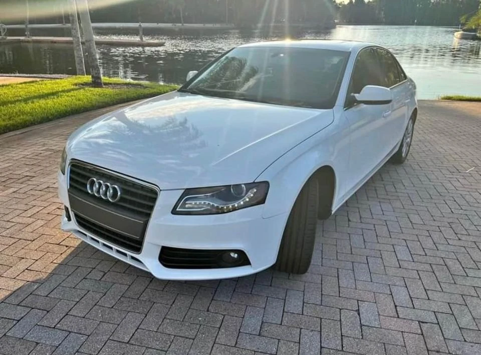 2012 Audi B8 A4 - Image 3 of 9