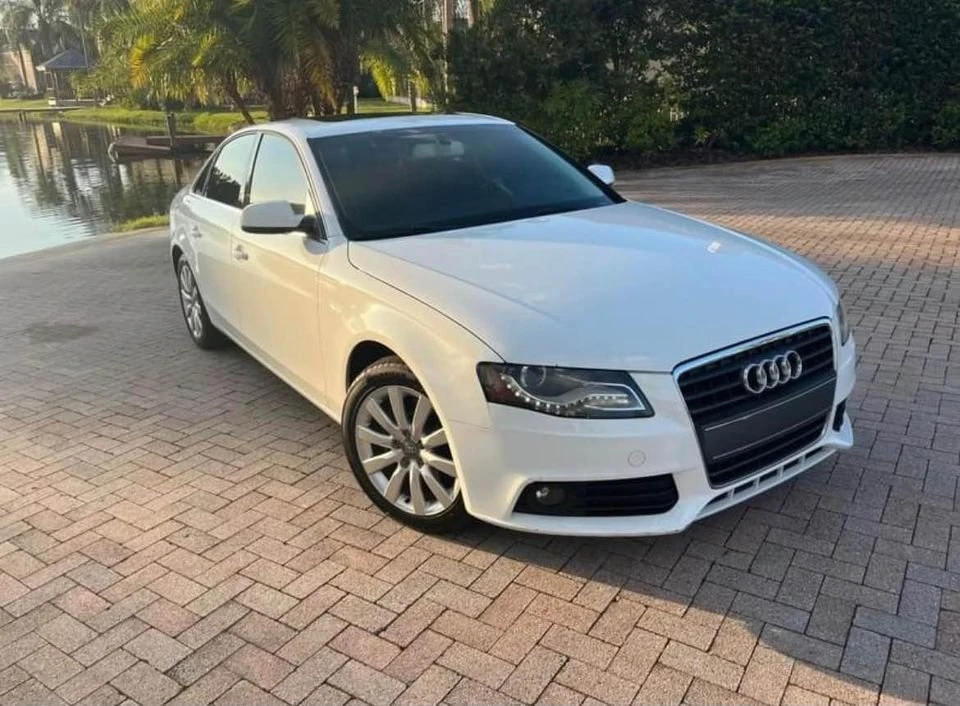 2012 Audi B8 A4 - Image 4 of 9