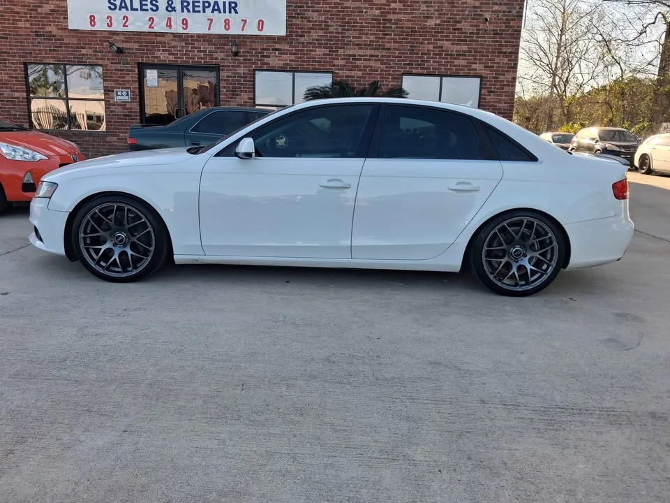 2012 Audi B8 A4 - Image 6 of 9