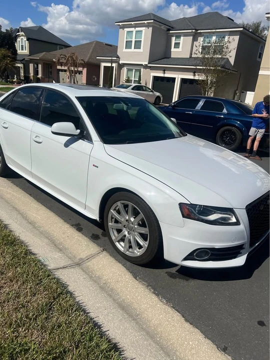 2012 Audi B8 A4 - Image 2 of 6