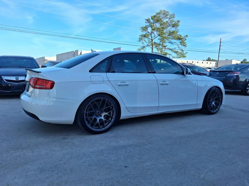2012 Audi B8 A4 - Image 3 of 9