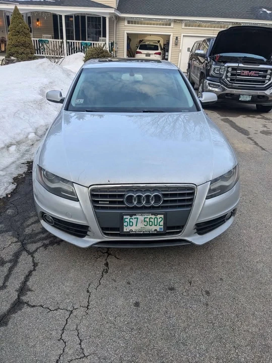 2012 Audi B8 A4 - Image 4 of 7