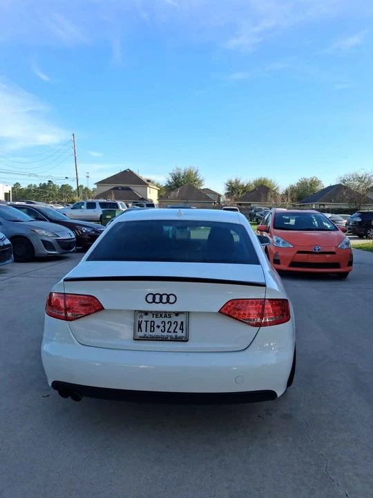 2012 Audi B8 A4 - Image 4 of 9