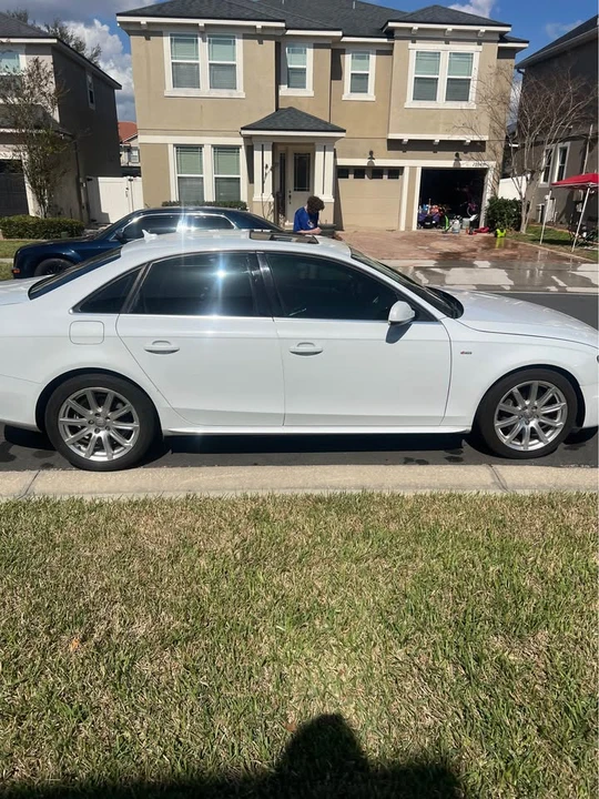 2012 Audi B8 A4 - Image 3 of 6
