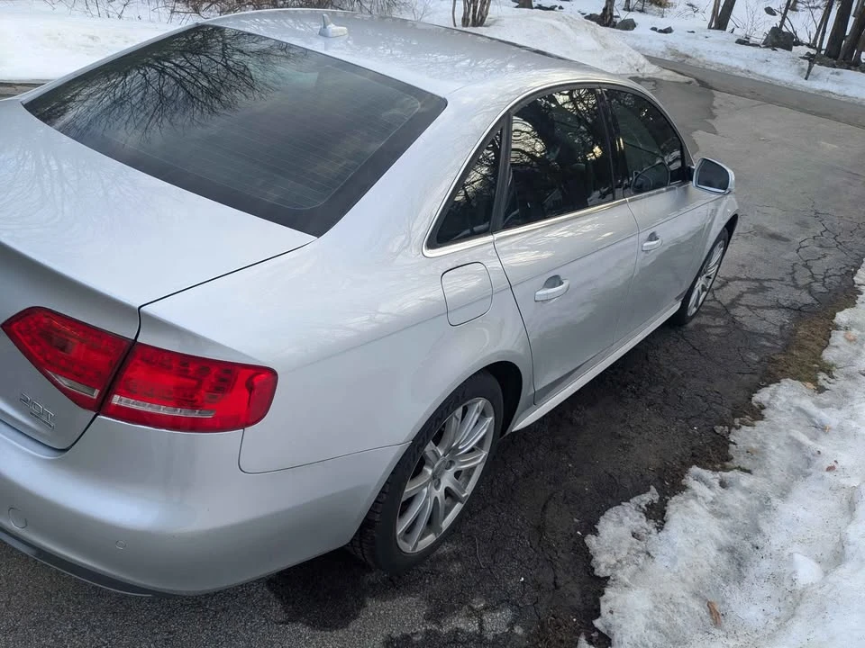 2012 Audi B8 A4 - Image 5 of 7