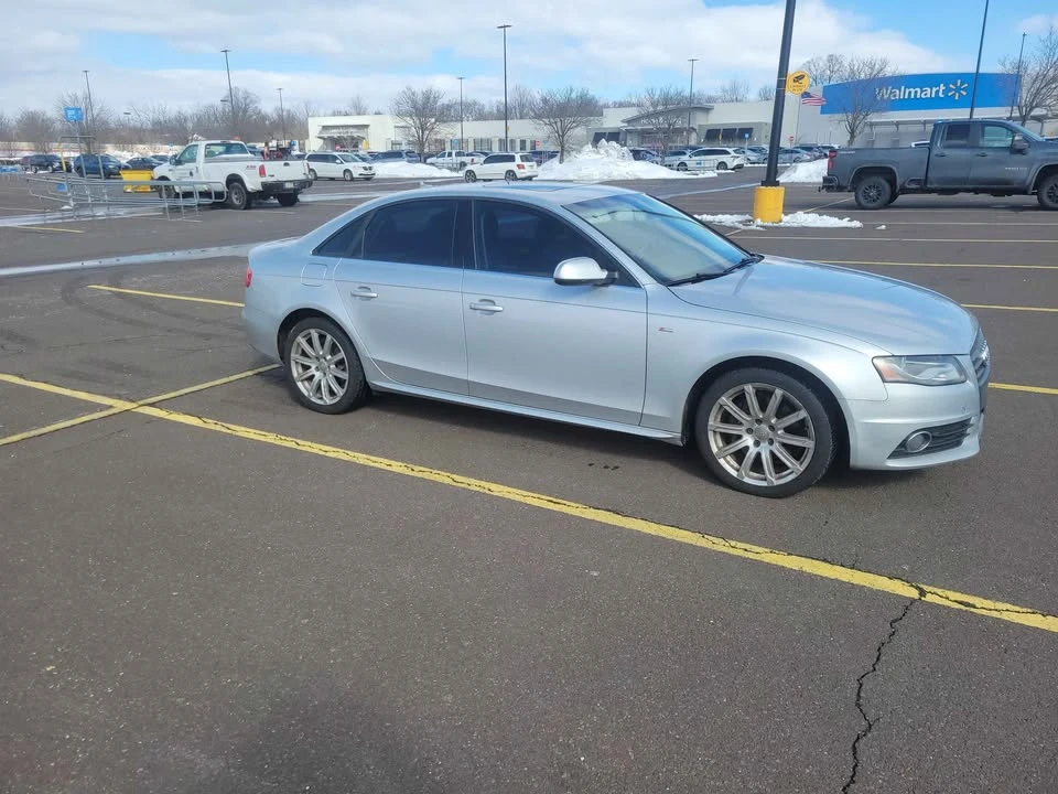 2012 Audi B8 A4 - Image 8 of 13