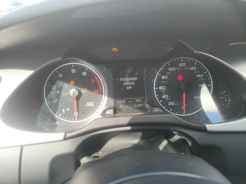 2012 Audi B8 A4 - Image 11 of 13