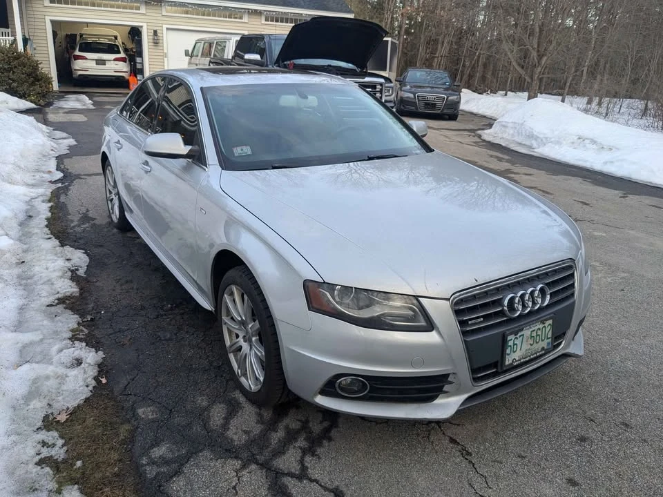2012 Audi B8 A4 - Image 2 of 7