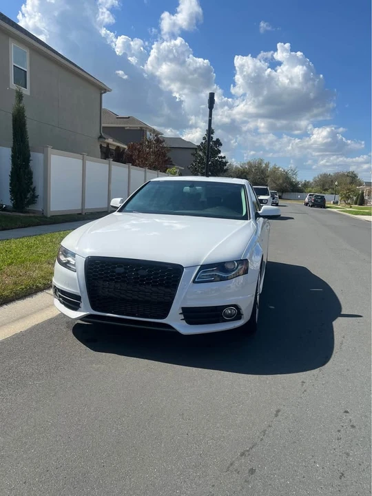 2012 Audi B8 A4 - Image 6 of 6