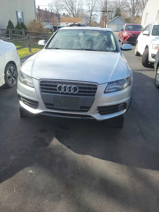 2012 Audi B8 A4 - Image 4 of 13