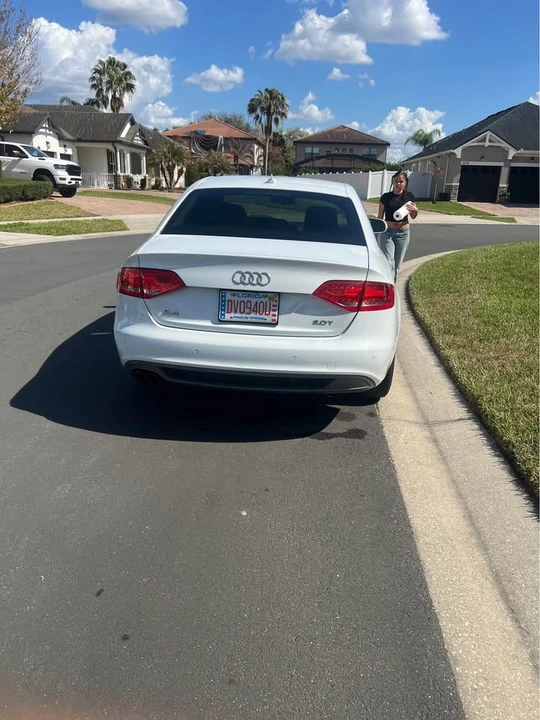 2012 Audi B8 A4 - Image 4 of 6