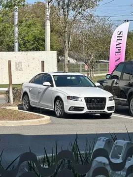 2012 Audi A4 2.0T