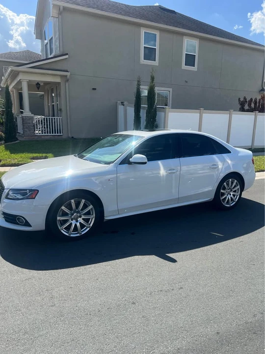 2012 Audi B8 A4 - Image 5 of 6