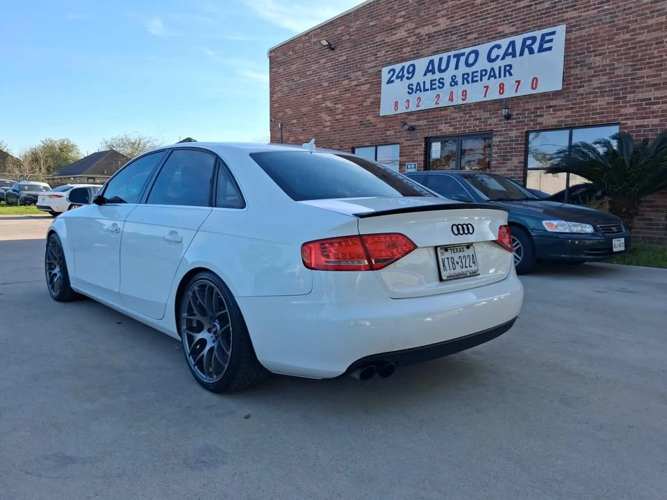 2012 Audi B8 A4 - Image 5 of 9