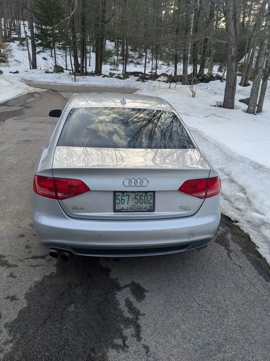 2012 Audi B8 A4 - Image 3 of 7