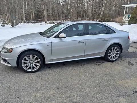 2012 Audi A4 2.0T