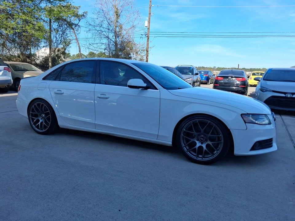 2012 Audi B8 A4 - Image 2 of 9