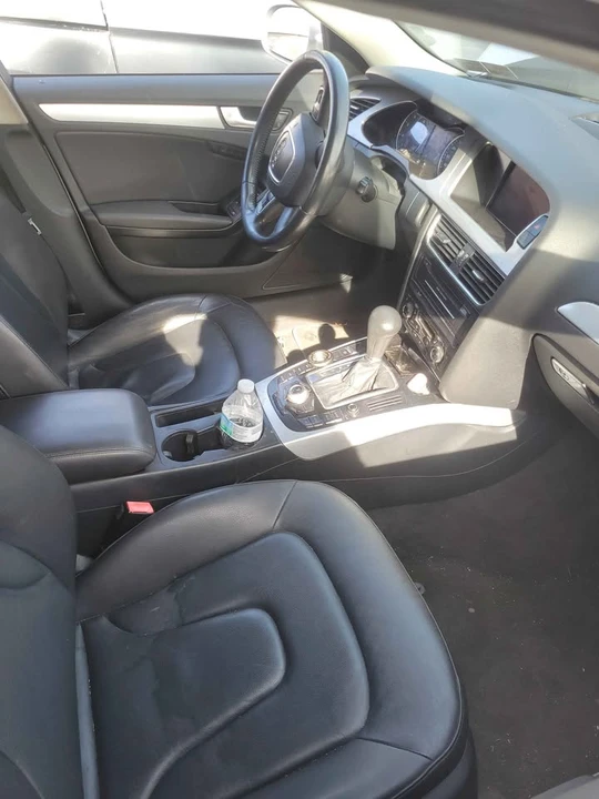 2012 Audi B8 A4 - Image 3 of 13