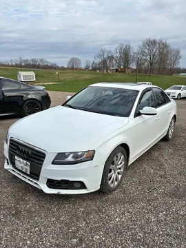2012 Audi A4 2.0T
