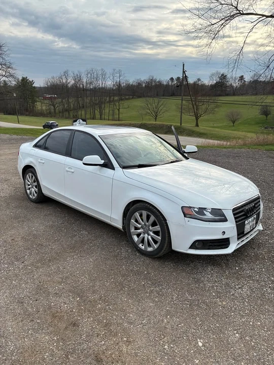 2012 Audi B8 A4 - Image 3 of 12