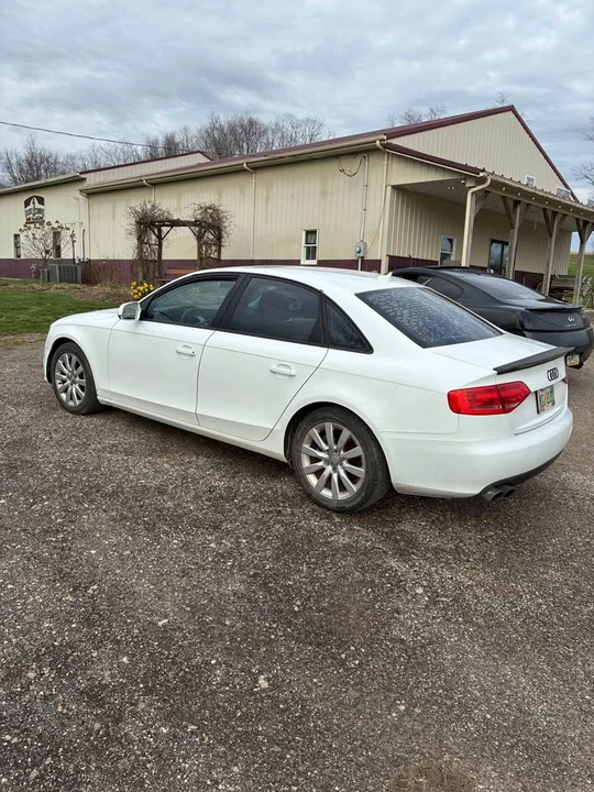 2012 Audi B8 A4 - Image 2 of 12