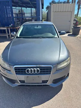 2012 Audi A4 2.0T Sedan