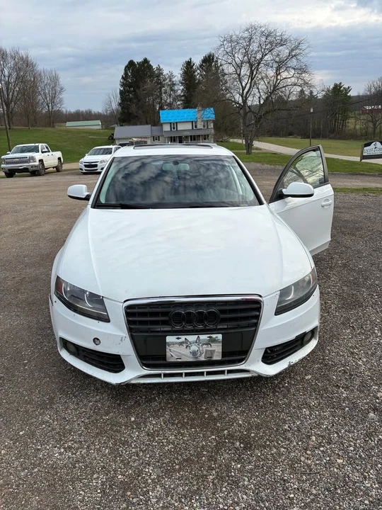 2012 Audi B8 A4 - Image 4 of 12