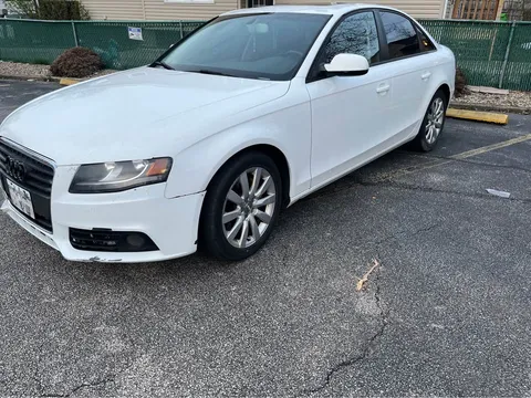 2012 Audi A4 2.0T Sedan